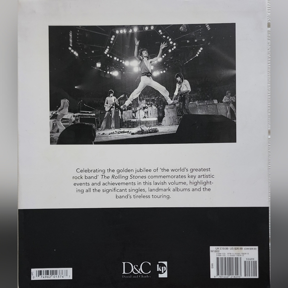 The Rolling Stones 50 Years Of Rock - Picture 3 of 7